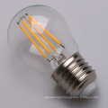 2W 4W G45 E27 Glass Filaments LED Bulb